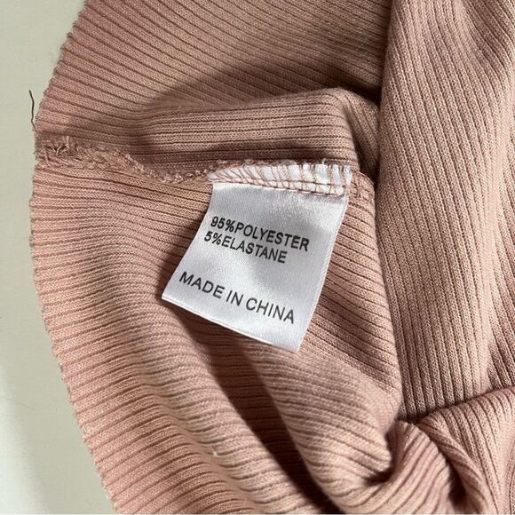 Princess Polly Atlantic Singlet Pink 2 - Picture 3 of 7